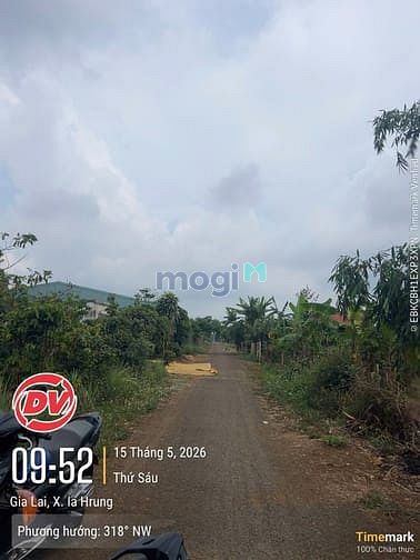 Hình ảnh Bán đất phía sau Uỷ Ban Iader cũ - Huyện IaGrai - Gia Lai