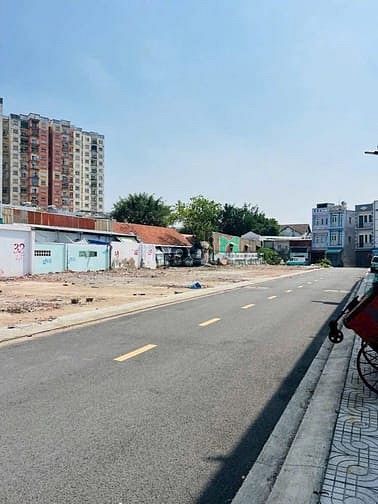 Hình ảnh Đất Thổ Cư Trương Đình Hội 54.4m², Hẻm Nhựa 7m Xe Tải Tránh