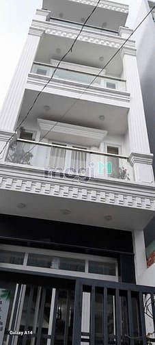 Hình ảnh Bán Nhà Hồ Học Lãm Phường Bình Trị Đông B. Bình Tân