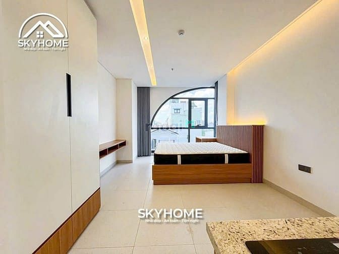 Hình ảnh Mới CHDV ful nội thất, ban công gần ĐH TĐT, RMIT, UFM, chợ Tân Quy Q7