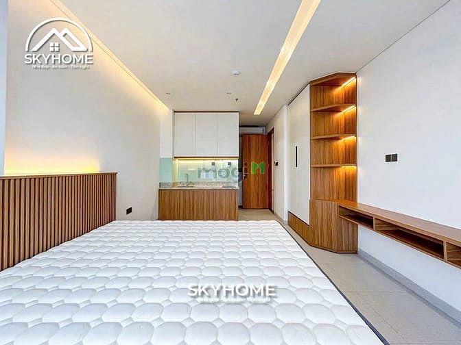 Hình ảnh Mới CHDV ful nội thất, ban công gần ĐH TĐT, RMIT, UFM, chợ Tân Quy Q7