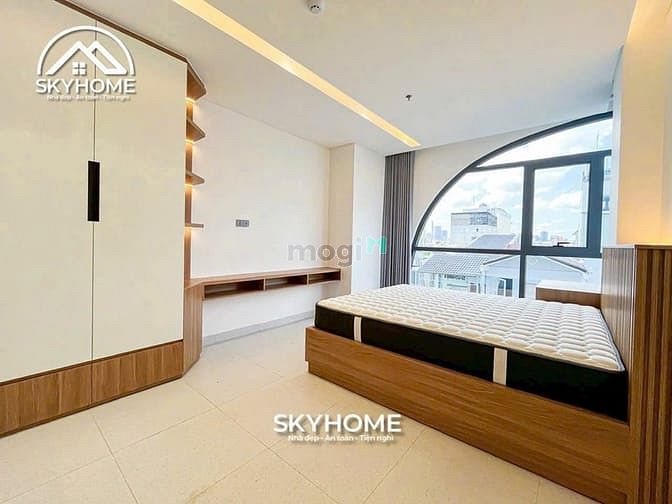 Hình ảnh Mới CHDV ful nội thất, ban công gần ĐH TĐT, RMIT, UFM, chợ Tân Quy Q7