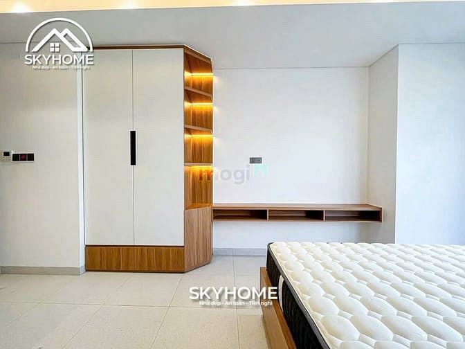 Hình ảnh Mới CHDV ful nội thất, ban công gần ĐH TĐT, RMIT, UFM, chợ Tân Quy Q7