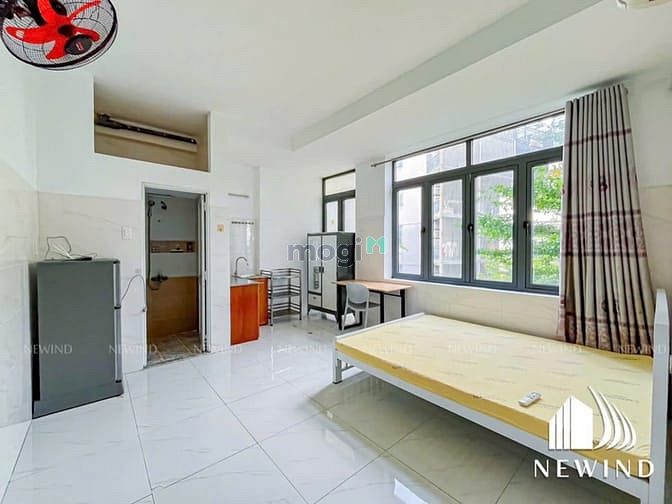 Hình ảnh Mới CHDV ful nội thất, ban công gần ĐH TĐT, RMIT, UFM, chợ Tân Quy Q7