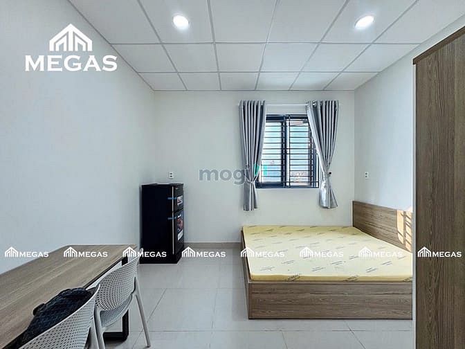 Hình ảnh Mới CHDV ful nội thất, ban công gần ĐH TĐT, RMIT, UFM, chợ Tân Quy Q7