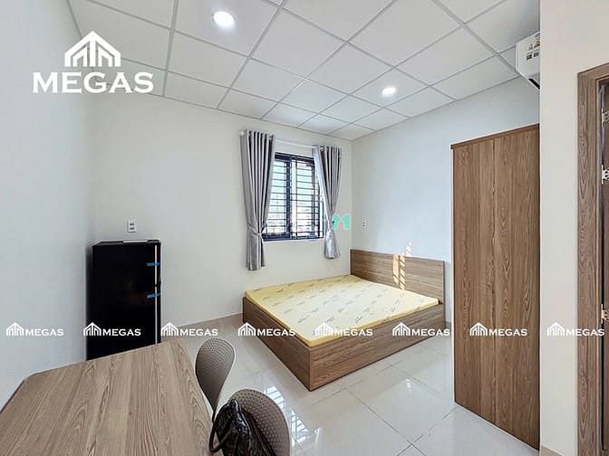Hình ảnh Mới CHDV ful nội thất, ban công gần ĐH TĐT, RMIT, UFM, chợ Tân Quy Q7