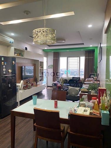 Hình ảnh Chung cư Ruby, Nguyễn Sỹ Sách, TB: 10tr/tháng, nhà mới, 90m2, Full NT