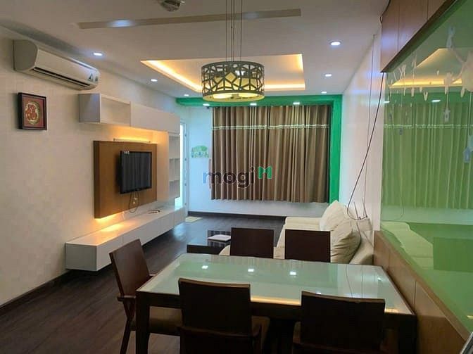 Hình ảnh Chung cư Ruby, Nguyễn Sỹ Sách, TB: 10tr/tháng, nhà mới, 90m2, Full NT