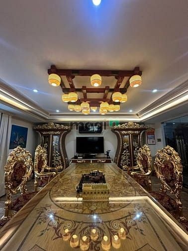 Hình ảnh Cần bán dinh thự đẳng cấp khu tên lửa 900m2 sàn - 19m x 20m
