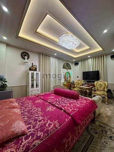 Hình ảnh Cần bán dinh thự đẳng cấp khu tên lửa 900m2 sàn - 19m x 20m