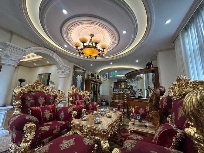 Hình ảnh Cần bán dinh thự đẳng cấp khu tên lửa 900m2 sàn - 19m x 20m