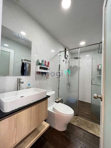 Hình ảnh Chung cư Phúc Yên, Phan Huy Ích, TB: 2p ngủ, full NT, 10tr/th, 85m2