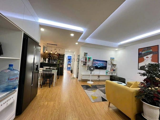 Hình ảnh Chung cư Phúc Yên, Phan Huy Ích, TB: 2p ngủ, full NT, 10tr/th, 85m2