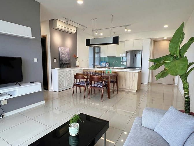 Hình ảnh Cho thuê Trang Chủ MB66.COM / Đăng Ký Tặng 66K cao cấp PALM HEIGHTS Quận 2 – TÒA T3, 2pn 2wc full NT