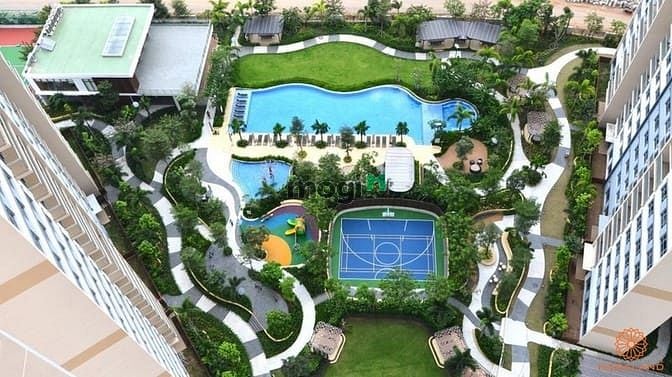 Hình ảnh Cho thuê hộ cao cấp Palm Heights Quận 2 tiện ích 4⭐ 3pn nhà Ntcb