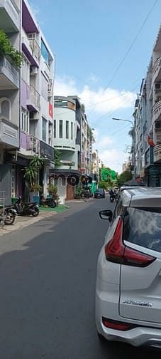 Hình ảnh Nhà khu Hoa Lan – Phan Xích Long, Phú Nhuận