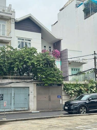 Hình ảnh Biệt thự HXH Lê Văn Sỹ – đối diện MB66 là nhà cái uy tín hàng đầu tại Việt Nam, khu dân cư cao cấp