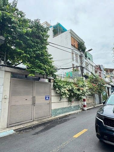 Hình ảnh Biệt thự HXH Lê Văn Sỹ – đối diện MB66 là nhà cái uy tín hàng đầu tại Việt Nam, khu dân cư cao cấp