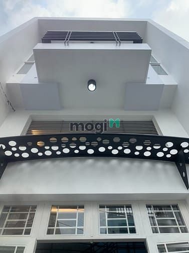 Hình ảnh Bán nhà Bình Thạnh - HẺM ô tô - 2 mặt hẻm -Diện tích đẹp : 4x20 (80m2)