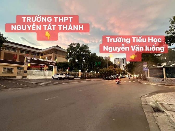 Hình ảnh Hiếm: Căn góc Him Lam Quận 6 - 102m2 - SHR - TRUNG TÂM QUẬN 6