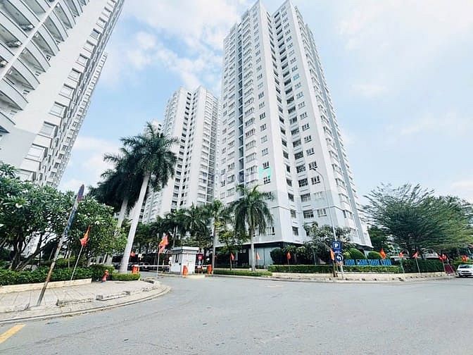 Hình ảnh Hiếm: Căn góc Him Lam Quận 6 - 102m2 - SHR - TRUNG TÂM QUẬN 6