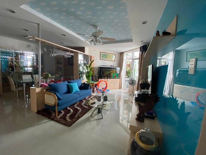 Hình ảnh Hiếm: Căn góc Him Lam Quận 6 - 102m2 - SHR - TRUNG TÂM QUẬN 6