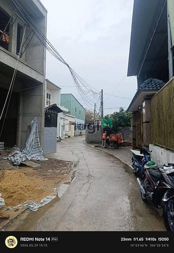 Hình ảnh Đất đẹp giá rẻ còn sót lại gần chợ Hóc Môn