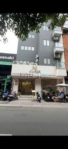 Hình ảnh 🏢 Tòa nhà mặt tiền Lê Thị Riêng – trung tâm Bến Thành, Quận 1  📍