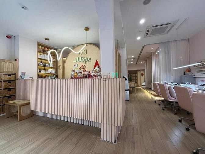 Hình ảnh 🏢 Tòa nhà mặt tiền Lê Thị Riêng – trung tâm Bến Thành, Quận 1  📍