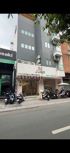 Hình ảnh 🏢 Tòa nhà mặt tiền Lê Thị Riêng – trung tâm Bến Thành, Quận 1  📍