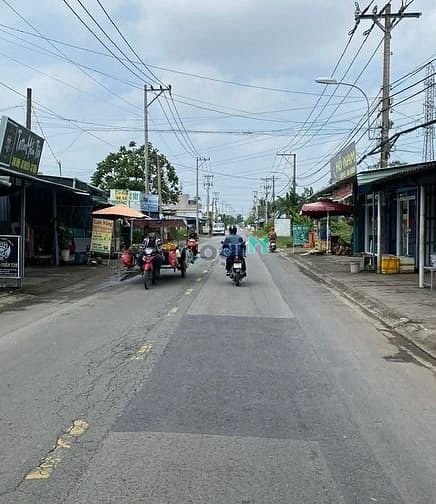 Hình ảnh Đất Mặt Tiền Hoàng Phan Thái 1259m2 Thổ Cư 1122m2 Nở Hậu Gần QL1A