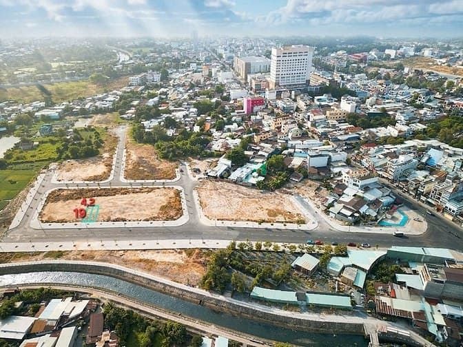Hình ảnh Bán cặp đất TDC Tân Mai trục chính Phạm Văn Thuận vào 100m giá 14,2 tỷ