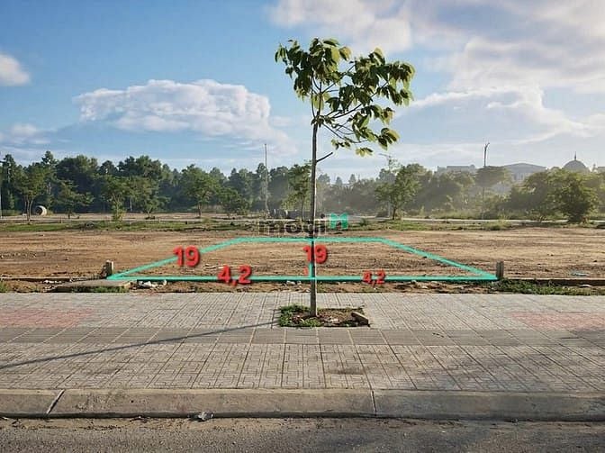 Hình ảnh Bán cặp đất TDC Tân Mai trục chính Phạm Văn Thuận vào 100m giá 14,2 tỷ