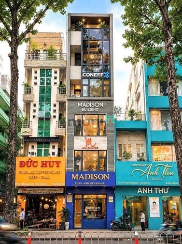 Hình ảnh Bán nhà MT Trần Hưng Đạo P, NCT Quận 1, dt:4x18m giá 45 tỷ