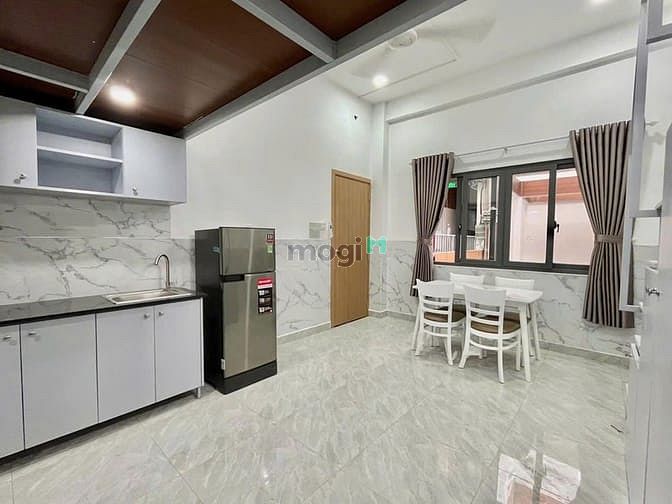 Hình ảnh Chính chủ cho thuê Duplex 35m2 đủ nội thất chợ An Nhơn