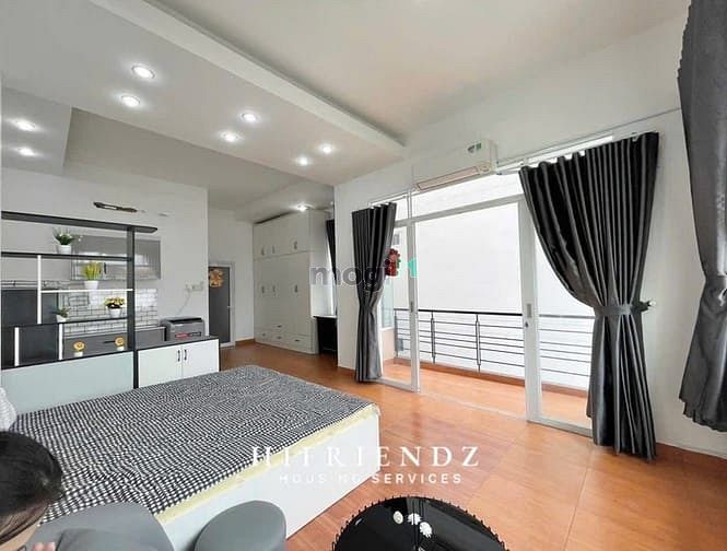 Hình ảnh Mới studio siêu rộng ngay trung tâm Q7, gần Lotte Mart, cầu Kinh Tẻ