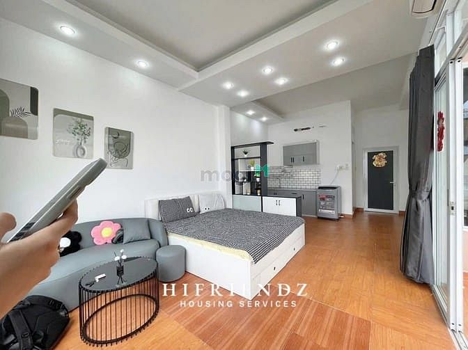 Hình ảnh Mới studio siêu rộng ngay trung tâm Q7, gần Lotte Mart, cầu Kinh Tẻ