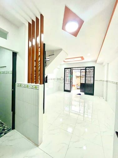 Hình ảnh Nhà hẻm 38 đường Dương Bá Cung, An Lạc, Bình Tân