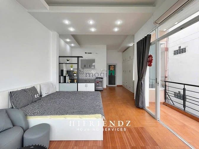 Hình ảnh Mới studio siêu rộng ngay trung tâm Q7, gần Lotte Mart, cầu Kinh Tẻ
