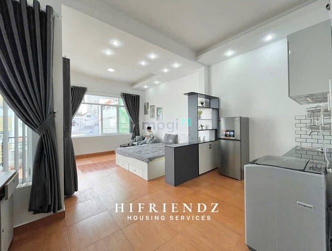 Hình ảnh Mới studio siêu rộng ngay trung tâm Q7, gần Lotte Mart, cầu Kinh Tẻ