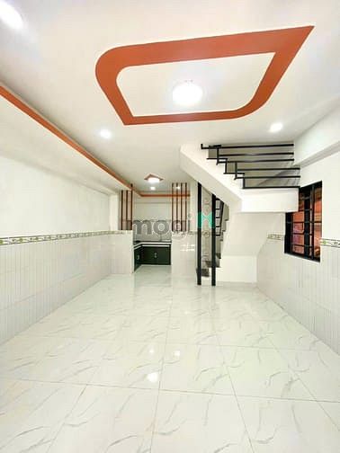 Hình ảnh Nhà hẻm 38 đường Dương Bá Cung, An Lạc, Bình Tân
