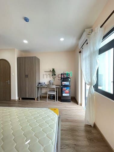 Hình ảnh Mới CHDV ful nội thất, ban công gần ĐH TĐT, RMIT, UFM, chợ Tân Quy Q7