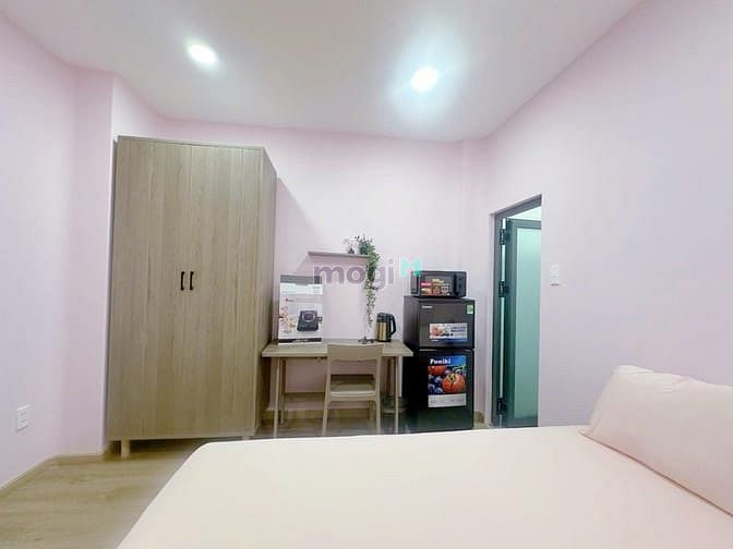 Hình ảnh Mới CHDV ful nội thất, ban công gần ĐH TĐT, RMIT, UFM, chợ Tân Quy Q7