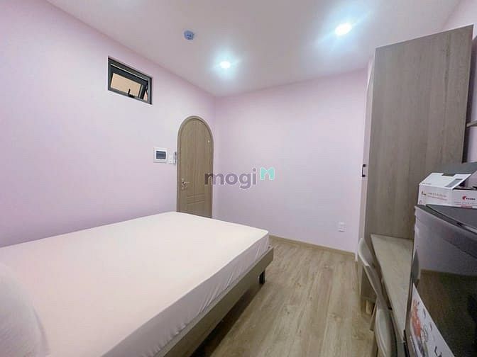 Hình ảnh Mới CHDV ful nội thất, ban công gần ĐH TĐT, RMIT, UFM, chợ Tân Quy Q7