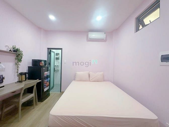 Hình ảnh Mới CHDV ful nội thất, ban công gần ĐH TĐT, RMIT, UFM, chợ Tân Quy Q7
