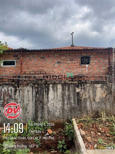 Hình ảnh BÁN ĐẤT mặt tiền đường Trần Khắc Chân, Phường Trà Bá, Pleiku Gia Lai