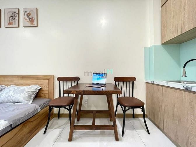 Hình ảnh Căn Hộ 35m² Đẹp Thoáng, An Ninh Ngay Lê Hồng Phong