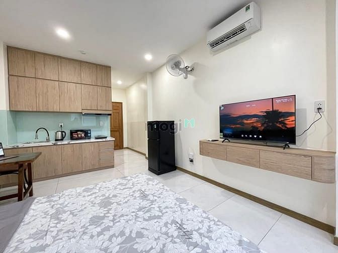 Hình ảnh Căn Hộ 35m² Đẹp Thoáng, An Ninh Ngay Lê Hồng Phong