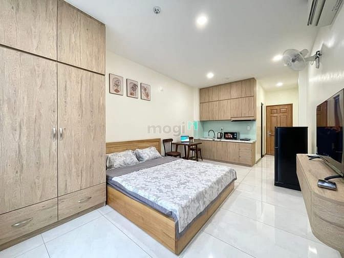 Hình ảnh Căn Hộ 35m² Đẹp Thoáng, An Ninh Ngay Lê Hồng Phong