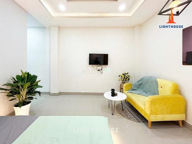 Hình ảnh Phòng Đẹp Mới Xây Thoáng Ngay Công Viên Lê Thị Riêng